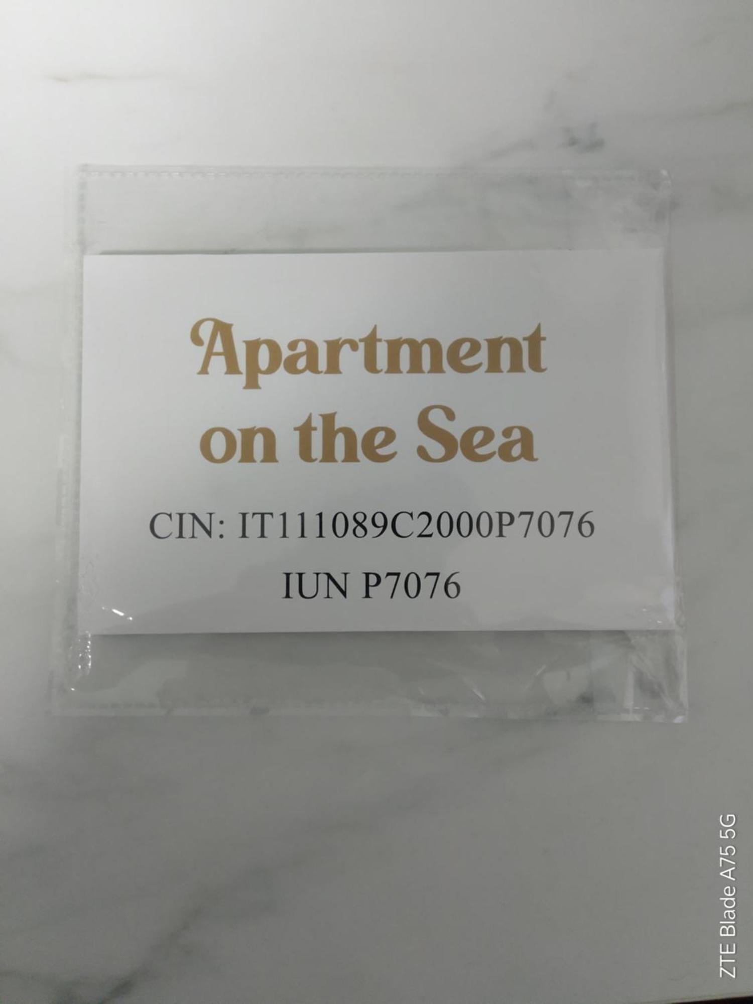 Apartment On The Sea Κάλιαρι Εξωτερικό φωτογραφία